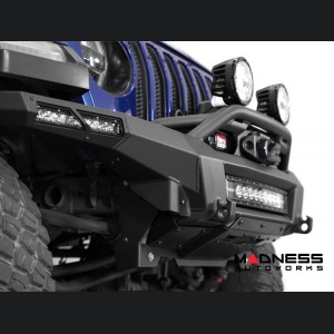 Jeep Gladiator Front Winch Bumper - Phantom Series